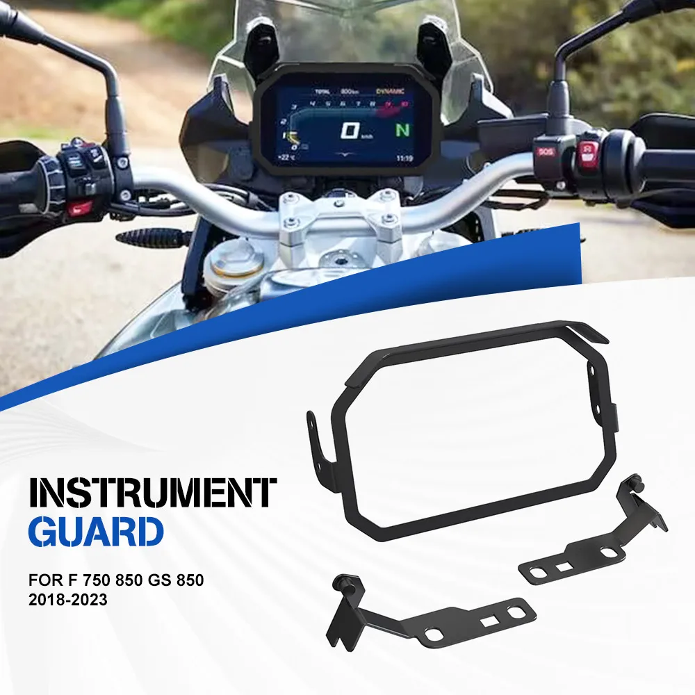 F750GS F850GS 2024 2025 Meter Anti-theft Frame TFT Theft Protection For BMW F 750 850 GS 850 2018-2023 Screen Sun Visor Guard
F750GS F850GS 2024 2025 Meter Anti-theft Frame TFT Theft Protection For BMW F 750 850 GS 850 2018-2023 Screen Sun Visor Guard