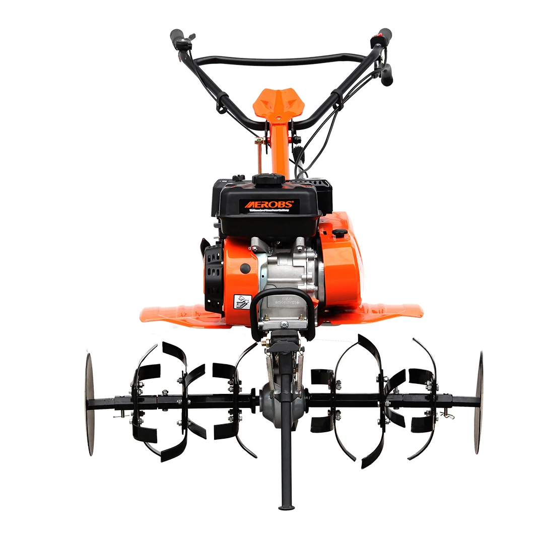 Agriculture Machine Cultivator Rotavator Blade Manual Hand Tiller Small Field Cultivator
Agriculture Machine Cultivator Rotavator Blade Manual Hand Tiller Small Field Cultivator