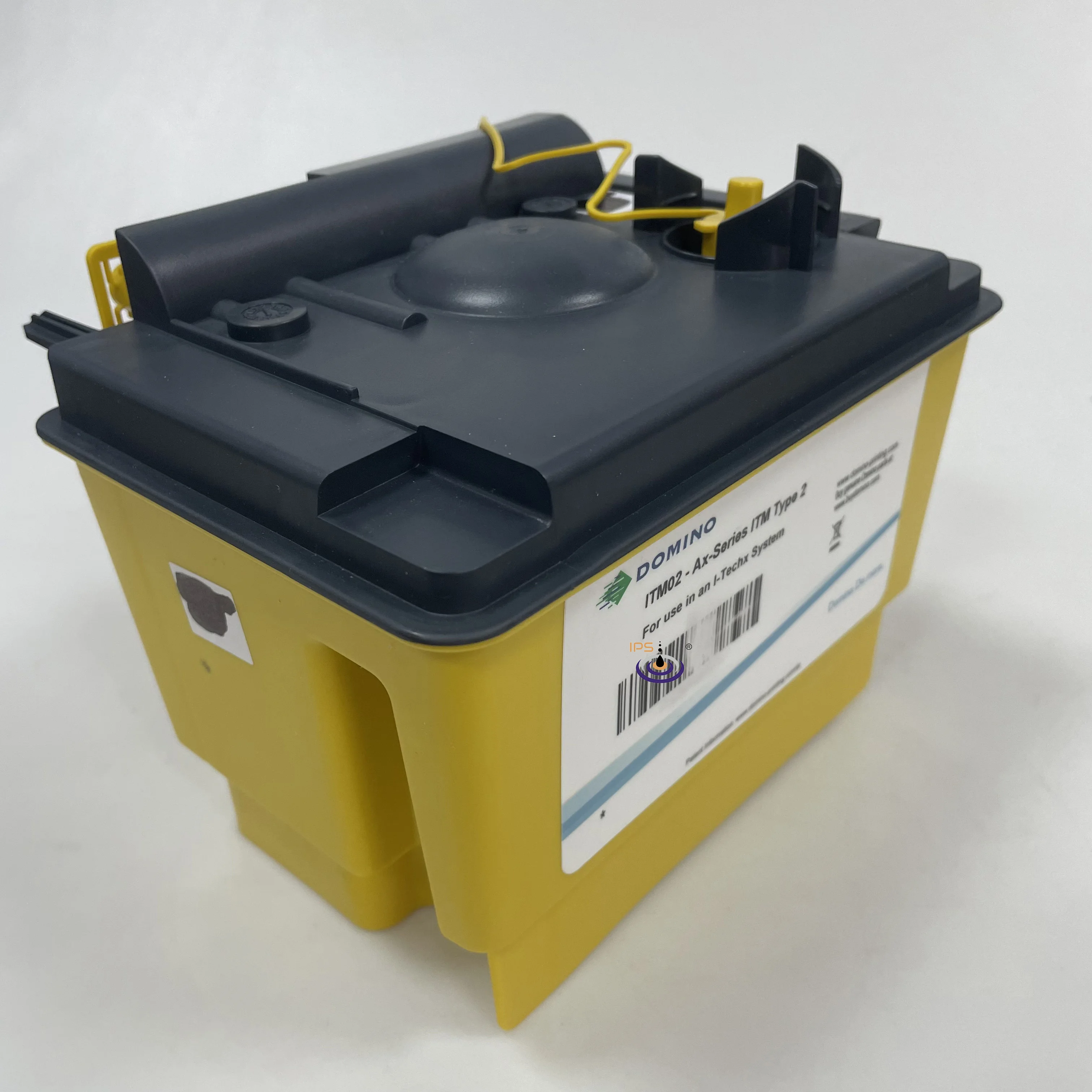 Domino ITM02 ITM06 AX Series ITM Type 2 Type 6 Ink Module Make up Module for Domino AX Series CIJ Printers Compatible
Domino ITM02 ITM06 AX Series ITM Type 2 Type 6 Ink Module Make up Module for Domino AX Series CIJ Printers Compatible
