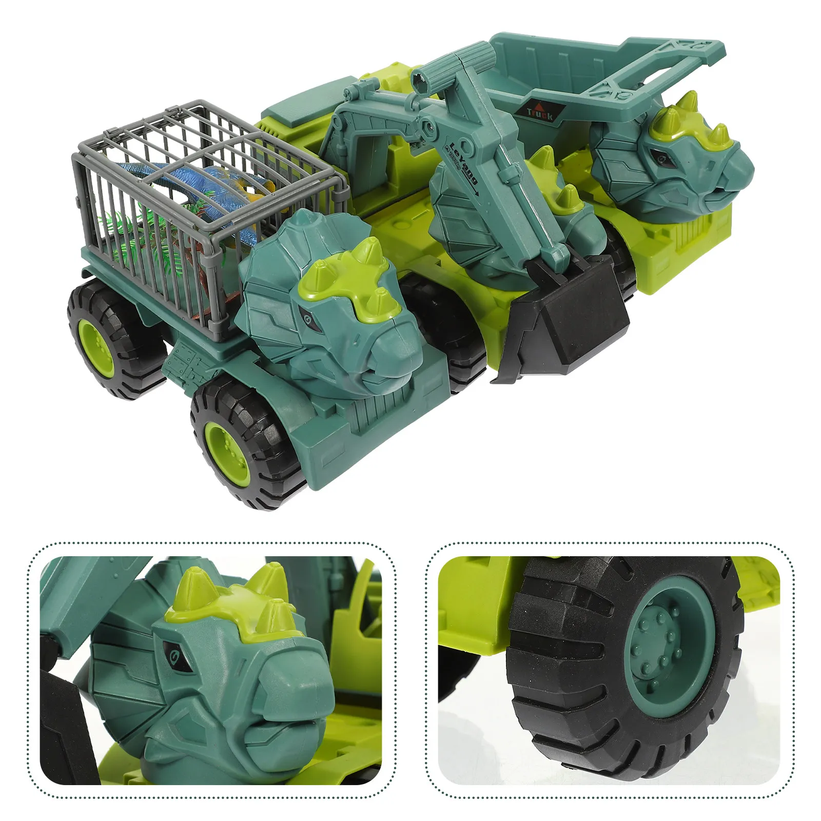 1 Set Dinosaur Engineering Car Cartoon Interactive Household Kids Birthday Gift Push Car for Boys Creative Play
1 Set Dinosaur Engineering Car Cartoon Interactive Household Kids Birthday Gift Push Car for Boys Creative Play