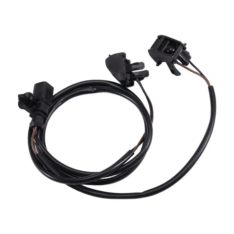 Durable-Car Front Windshield Washer Nozzle Jet With Heating For VW Sharan SEAT Alhambra 2001-2010 7M3955986B 7M3955181C
Durable-Car Front Windshield Washer Nozzle Jet With Heating For VW Sharan SEAT Alhambra 2001-2010 7M3955986B 7M3955181C