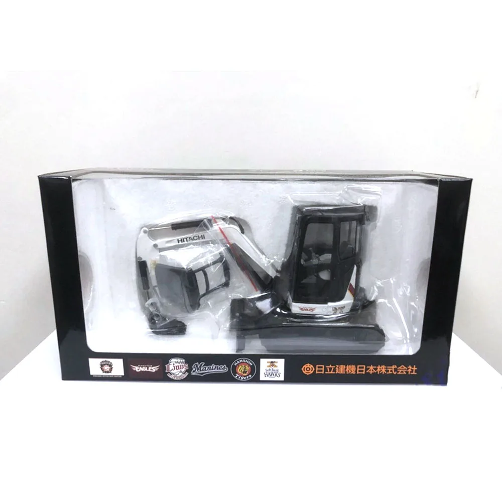 Zaxis ZX35U-5A White Limited Mini EXcavator 1/30 Scale Alloy Metal Boy Gift Engineering Car Collection Toy Model
Zaxis ZX35U-5A White Limited Mini EXcavator 1/30 Scale Alloy Metal Boy Gift Engineering Car Collection Toy Model