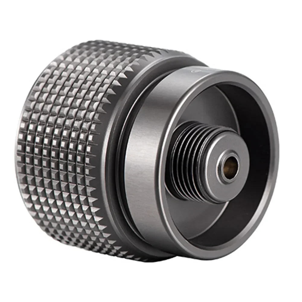 1pc Brand New IPE Adapter Tank Converter Aluminum Alloy Material Campingsupplies Copper Construction Gas Adapter
1pc Brand New IPE Adapter Tank Converter Aluminum Alloy Material Campingsupplies Copper Construction Gas Adapter