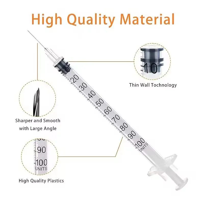 100 шт. 1 мл U-100 инсулиновый шприц-игла 31 г 8 мм для домашних животных, птиц, DIY-стерильная одноразовая с индивидуальной запечатанной головкой
100 шт. 1 мл U-100 инсулиновый шприц-игла 31 г 8 мм для домашних животных, птиц, DIY-стерильная одноразовая с индивидуальной запечатанной головкой