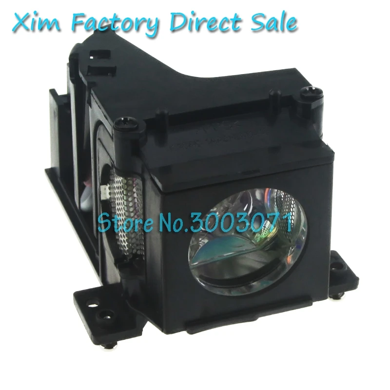 XIM-Flower Lamps Brand New POA-LMP122 Replacement/Compatible Lamp with Housing for SANYO LC-XB21B / PLC-XW57 PLC-XU49
XIM-Flower Lamps Brand New POA-LMP122 Replacement/Compatible Lamp with Housing for SANYO LC-XB21B / PLC-XW57 PLC-XU49