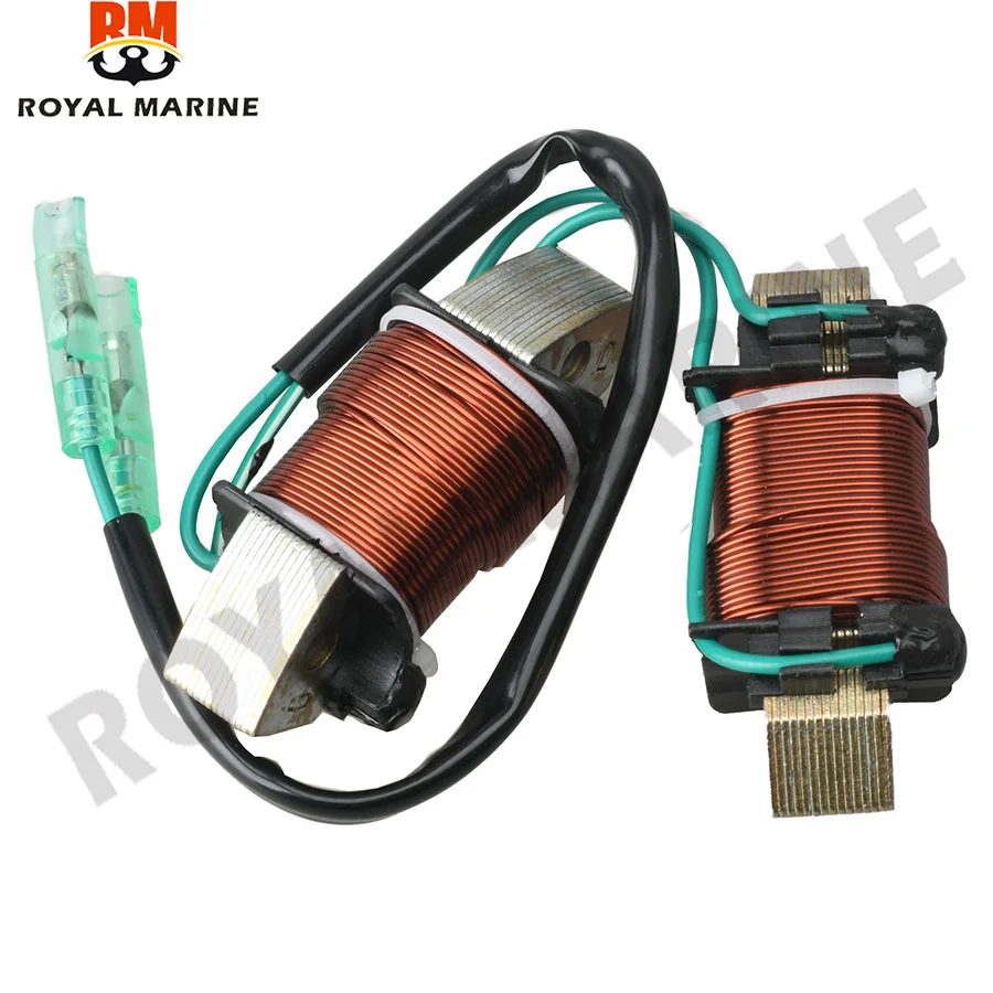3AA-06023-0 Катушка переменного тока для подвесного двигателя Tohatsu Nissan 8HP 9,8HP MFS8A2/A3 MFS9.8A2/A3 3AA 060230 3AA 060230 М Лодочный мотор
3AA-06023-0 Катушка переменного тока для подвесного двигателя Tohatsu Nissan 8HP 9,8HP MFS8A2/A3 MFS9.8A2/A3 3AA 060230 3AA 060230 М Лодочный мотор
