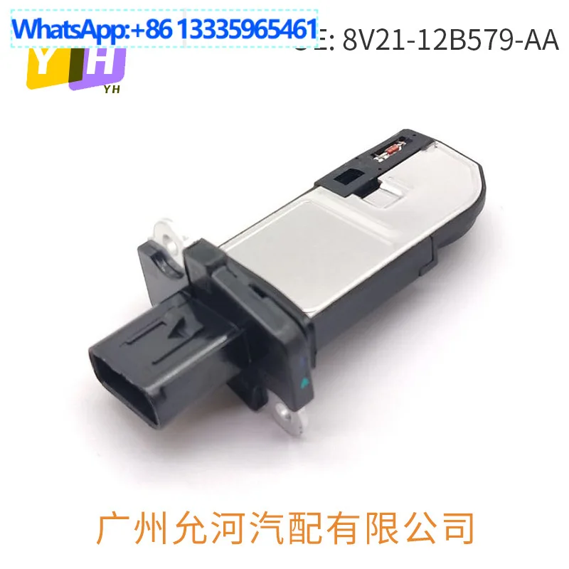 Fit for 2013-2017 Ford Mustang Air Flow Sensor 8V21-12B579-AA
Fit for 2013-2017 Ford Mustang Air Flow Sensor 8V21-12B579-AA
