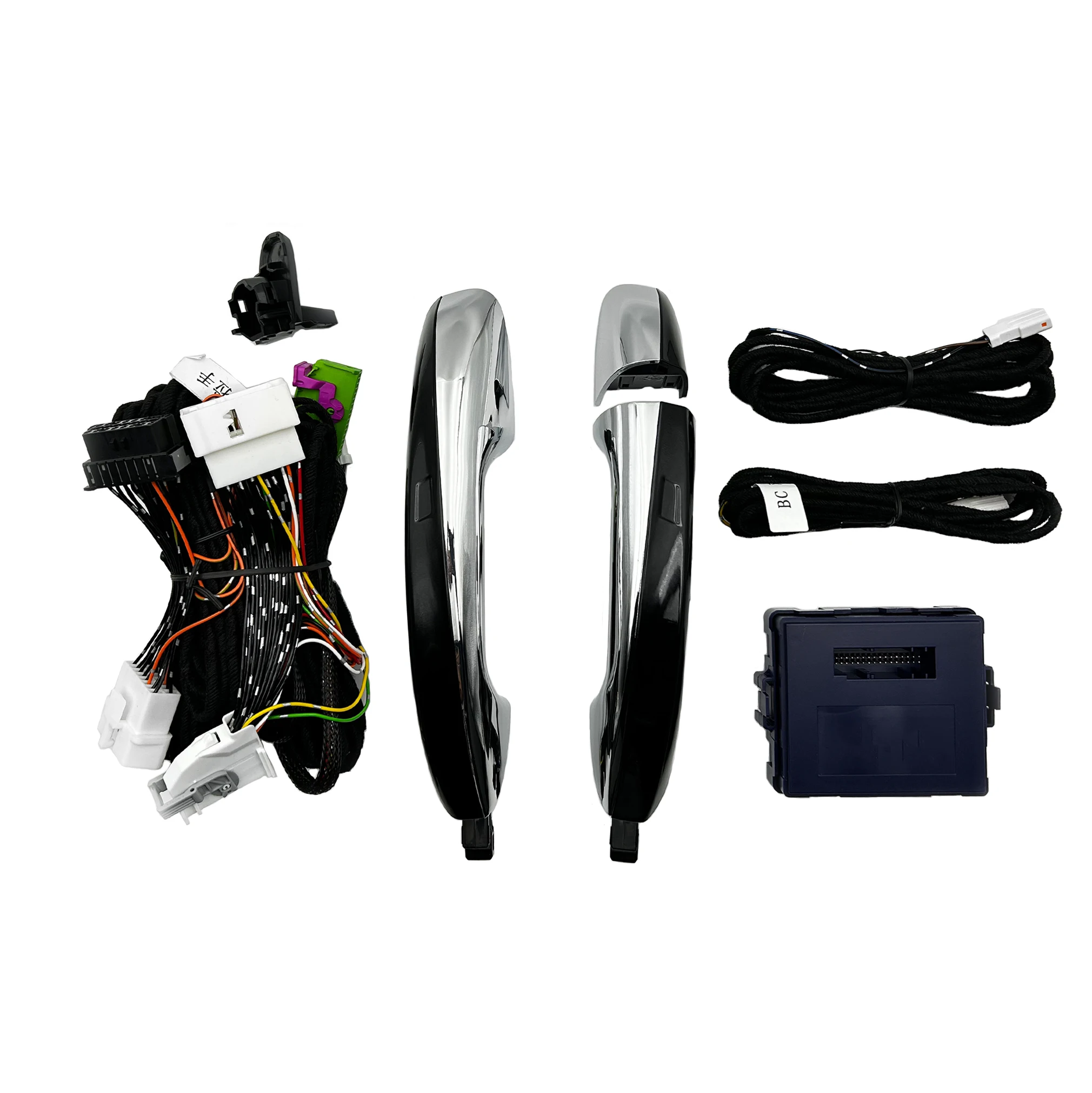 Chidengde For Mercedes-Benz C/E/EQE/GLC/S Upgraded Keyless Entry Handle Keyless Entry Door Lock Keyless Entry System
Chidengde For Mercedes-Benz C/E/EQE/GLC/S Upgraded Keyless Entry Handle Keyless Entry Door Lock Keyless Entry System