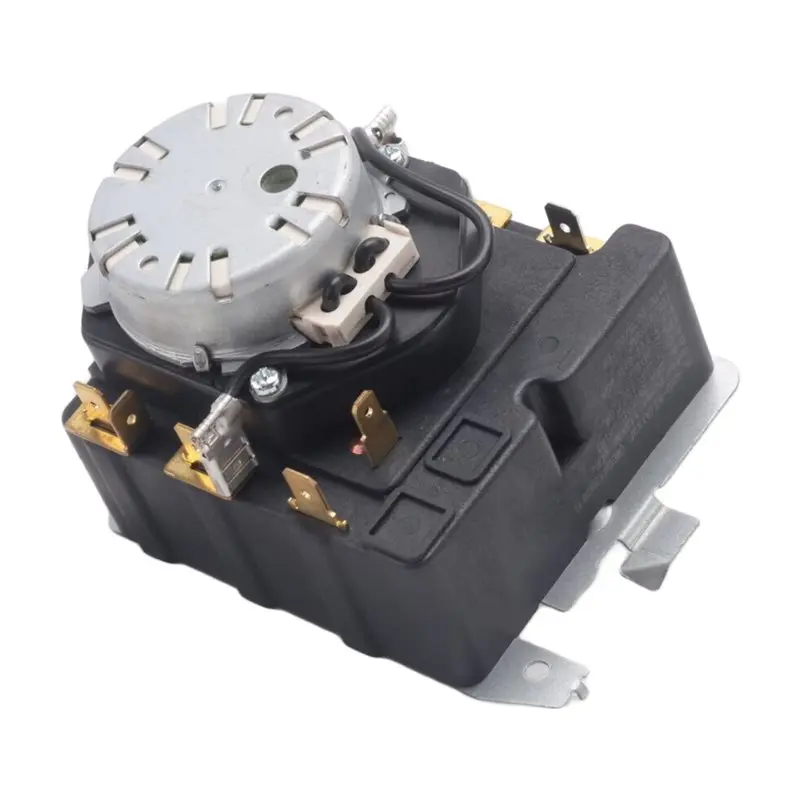 B46C WE04X25281 Dryer Timer Replacement Part TMD1CM34 234D2377P002 For 5TX62G9ST0WS GTD33GASK0WW Machines
B46C WE04X25281 Dryer Timer Replacement Part TMD1CM34 234D2377P002 For 5TX62G9ST0WS GTD33GASK0WW Machines
