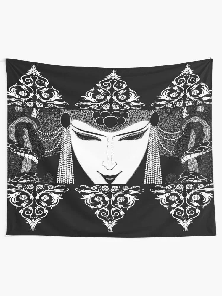 Aubrey Beardsley - Dark Magic Tapestry For Bedroom Home Decorations Room Decorations Aesthetics Tapestry
Aubrey Beardsley - Dark Magic Tapestry For Bedroom Home Decorations Room Decorations Aesthetics Tapestry