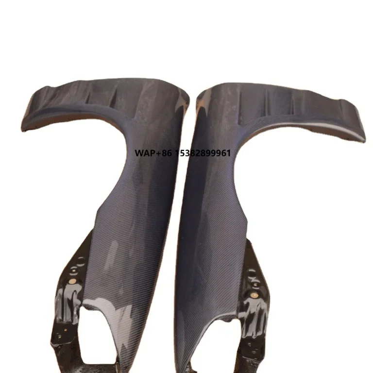 For 1989-1994 Skyline R32 GTS 2D 4D BN Style BN-Style Front Vented Fender +25mm Carbon Fiber
For 1989-1994 Skyline R32 GTS 2D 4D BN Style BN-Style Front Vented Fender +25mm Carbon Fiber