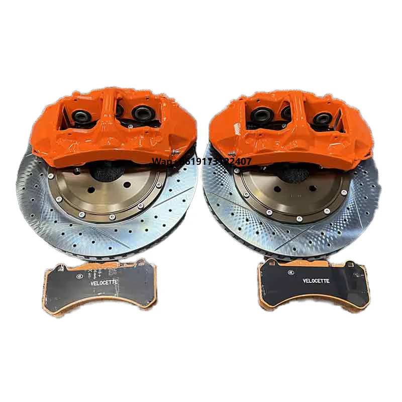 Новый комплект 6-поршневых тормозных суппортов GT6 со стальными тормозными дисками, колодками и тормозными трубками для F80 M3, F30 M3, E46, G87 M2, F13
Новый комплект 6-поршневых тормозных суппортов GT6 со стальными тормозными дисками, колодками и тормозными трубками для F80 M3, F30 M3, E46, G87 M2, F13