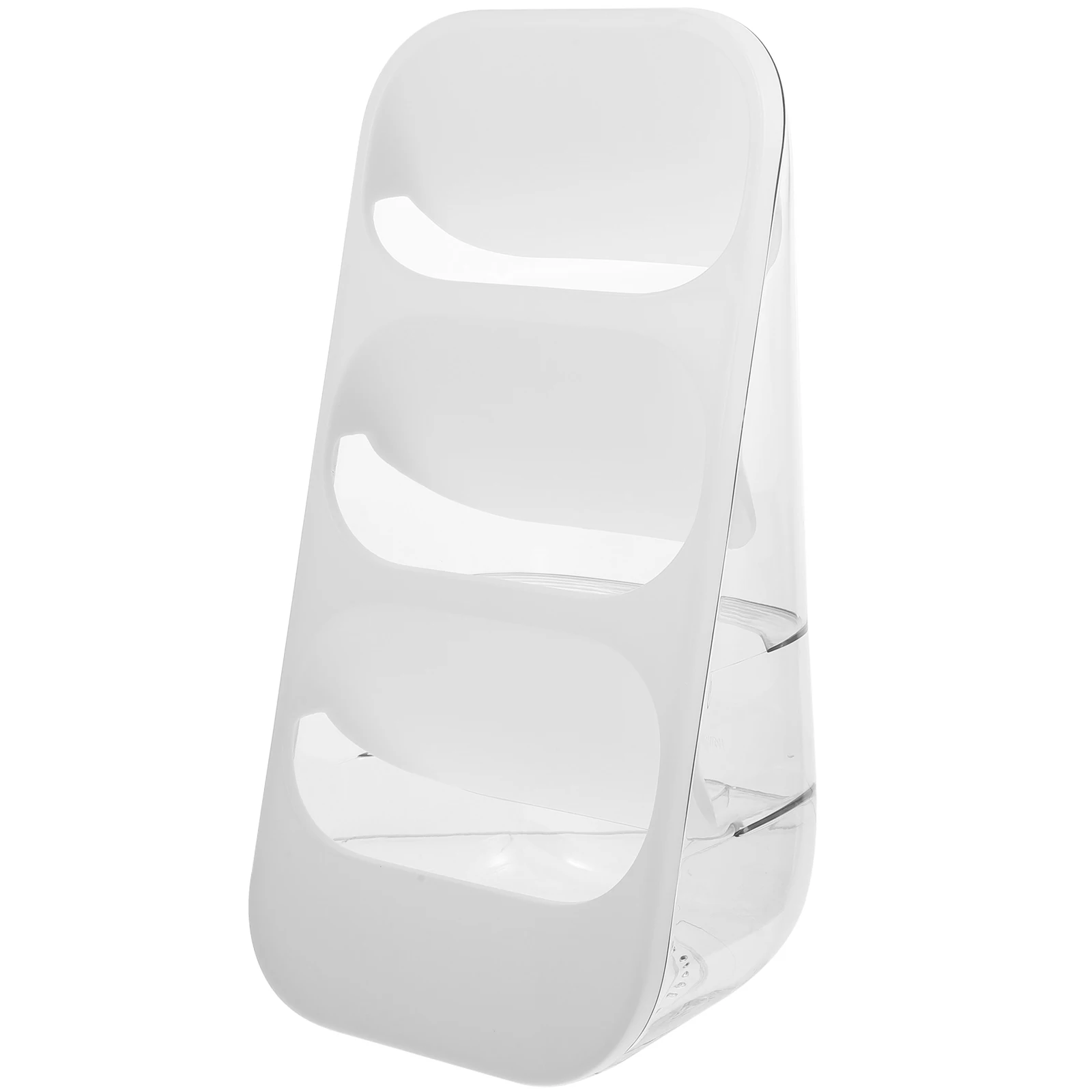3 Tier Cutlery Holder Kitchen Utensil Rack 13x16 1x33 4cm PET PP Material Easy Silverware Storage SolutionReusable
3 Tier Cutlery Holder Kitchen Utensil Rack 13x16 1x33 4cm PET PP Material Easy Silverware Storage SolutionReusable