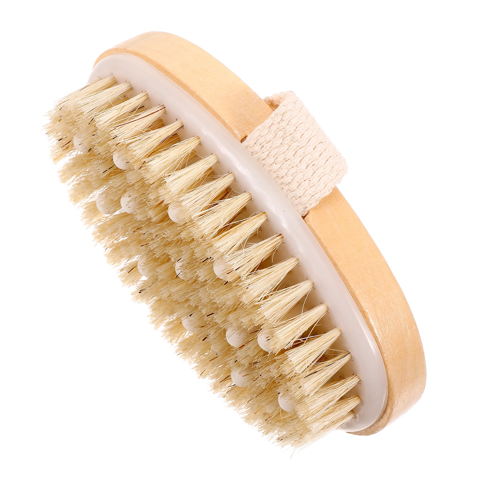 Rubber Head Massage Bath Brush Scrubber Exfoliating Body Bristles Dry Brush Cleaning Back Handle Shower Accessories
Rubber Head Massage Bath Brush Scrubber Exfoliating Body Bristles Dry Brush Cleaning Back Handle Shower Accessories