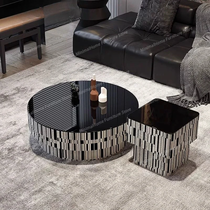 Artistic Department Coffee Table Useful Function Fashionable High Coffee Table Decorate Living Room Furniture Stolik Kawowy XYCJ
Artistic Department Coffee Table Useful Function Fashionable High Coffee Table Decorate Living Room Furniture Stolik Kawowy XYCJ