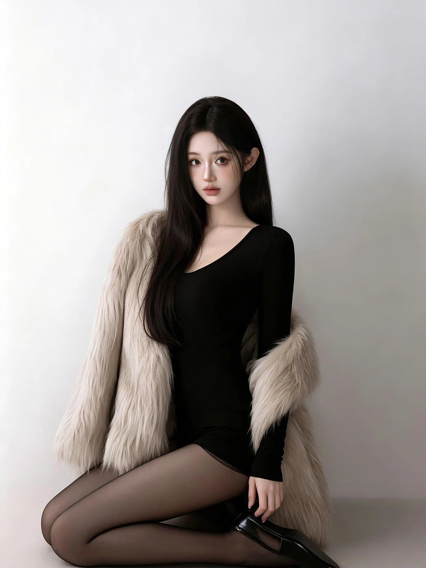 2026 New Portrait Photography Studio Korean Mixed Personality Emotion High-End Feeling Artistic Clothing Photography Props
2026 New Portrait Photography Studio Korean Mixed Personality Emotion High-End Feeling Artistic Clothing Photography Props