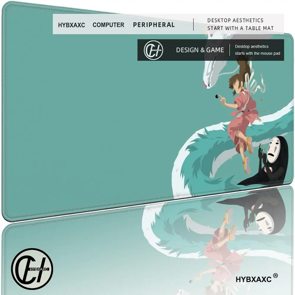 Anime S-spirited Away Mouse Pad Gamer Pc Gaming Accessories Rubber Mat XXL Deskmat Mats Keyboard Cabinet Mause Laptops HYBXAXC
Anime S-spirited Away Mouse Pad Gamer Pc Gaming Accessories Rubber Mat XXL Deskmat Mats Keyboard Cabinet Mause Laptops HYBXAXC