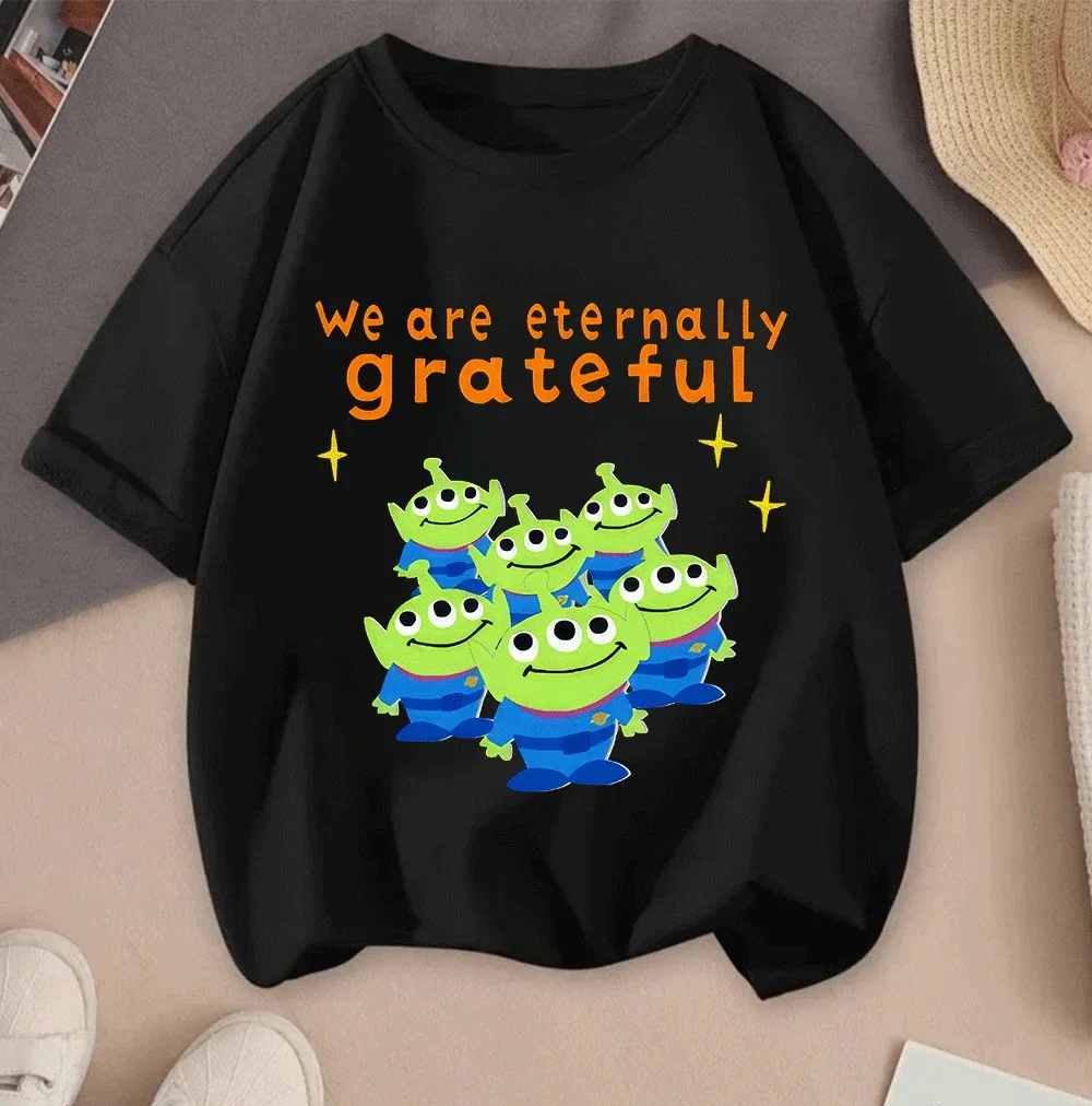 Hot Sale Toy Story Cartoon 2D Print Casual Summer Short Sleeve T Shirt 2026 New For Children Teenagers Boys Girls
Hot Sale Toy Story Cartoon 2D Print Casual Summer Short Sleeve T Shirt 2026 New For Children Teenagers Boys Girls
