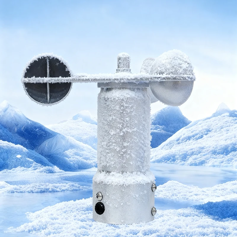 Ce Certified RS485 Modbus Digital All-in-One Anti-Ice Cast Aluminum Self-Heating Combination Anemometer and Vane Sensor
Ce Certified RS485 Modbus Digital All-in-One Anti-Ice Cast Aluminum Self-Heating Combination Anemometer and Vane Sensor