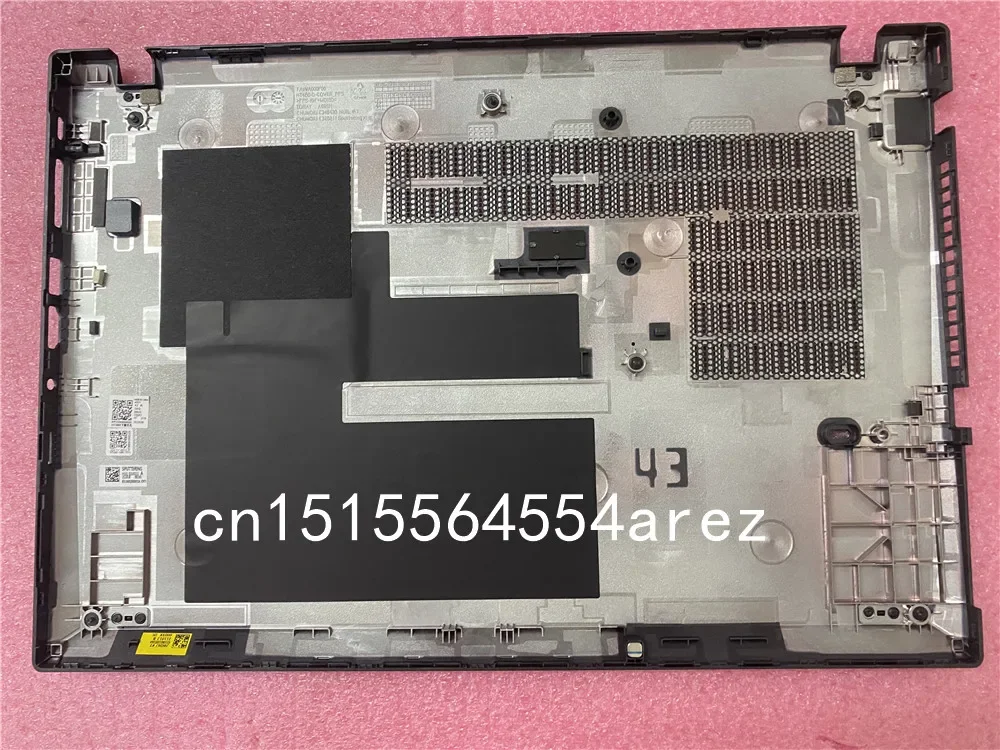 New Original for Lenovo ThinkPad T14 Gen 2 Base Cover Case/The Bottom Cover D COVER 5CB0Z69243
New Original for Lenovo ThinkPad T14 Gen 2 Base Cover Case/The Bottom Cover D COVER 5CB0Z69243