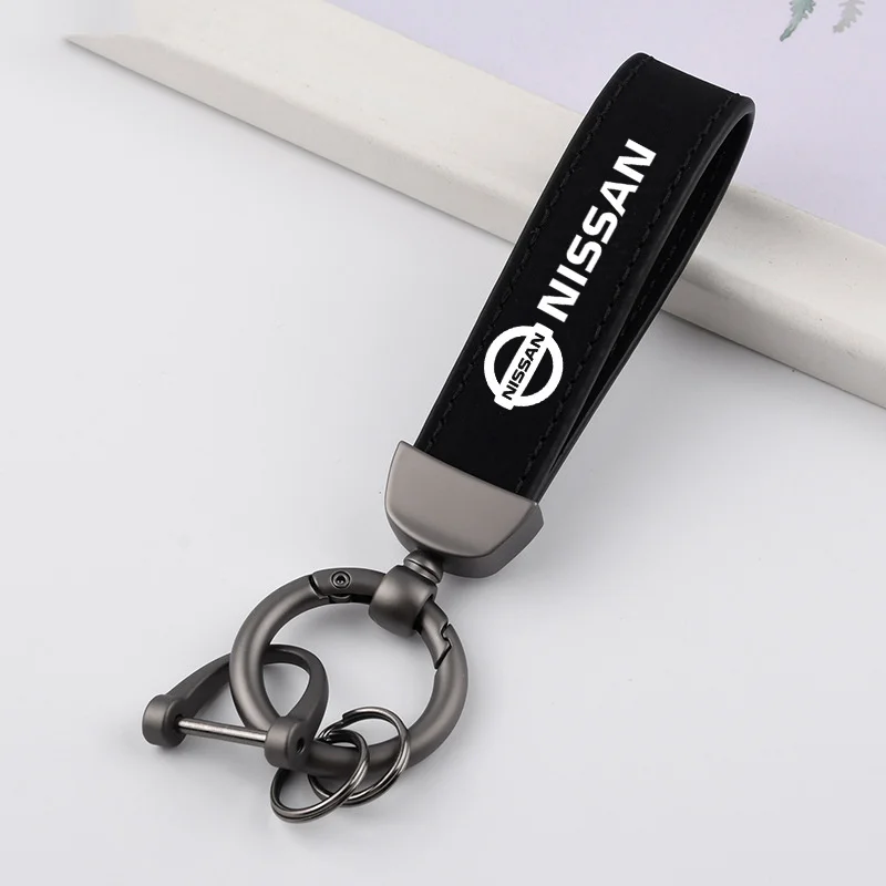 Leather Suede Car Keychain Zinc Alloy Keyrings Charm For Nissan Qashqai J10 Juke Pulsar Altima Sentra Patrol Micra Rogue Almera
Leather Suede Car Keychain Zinc Alloy Keyrings Charm For Nissan Qashqai J10 Juke Pulsar Altima Sentra Patrol Micra Rogue Almera