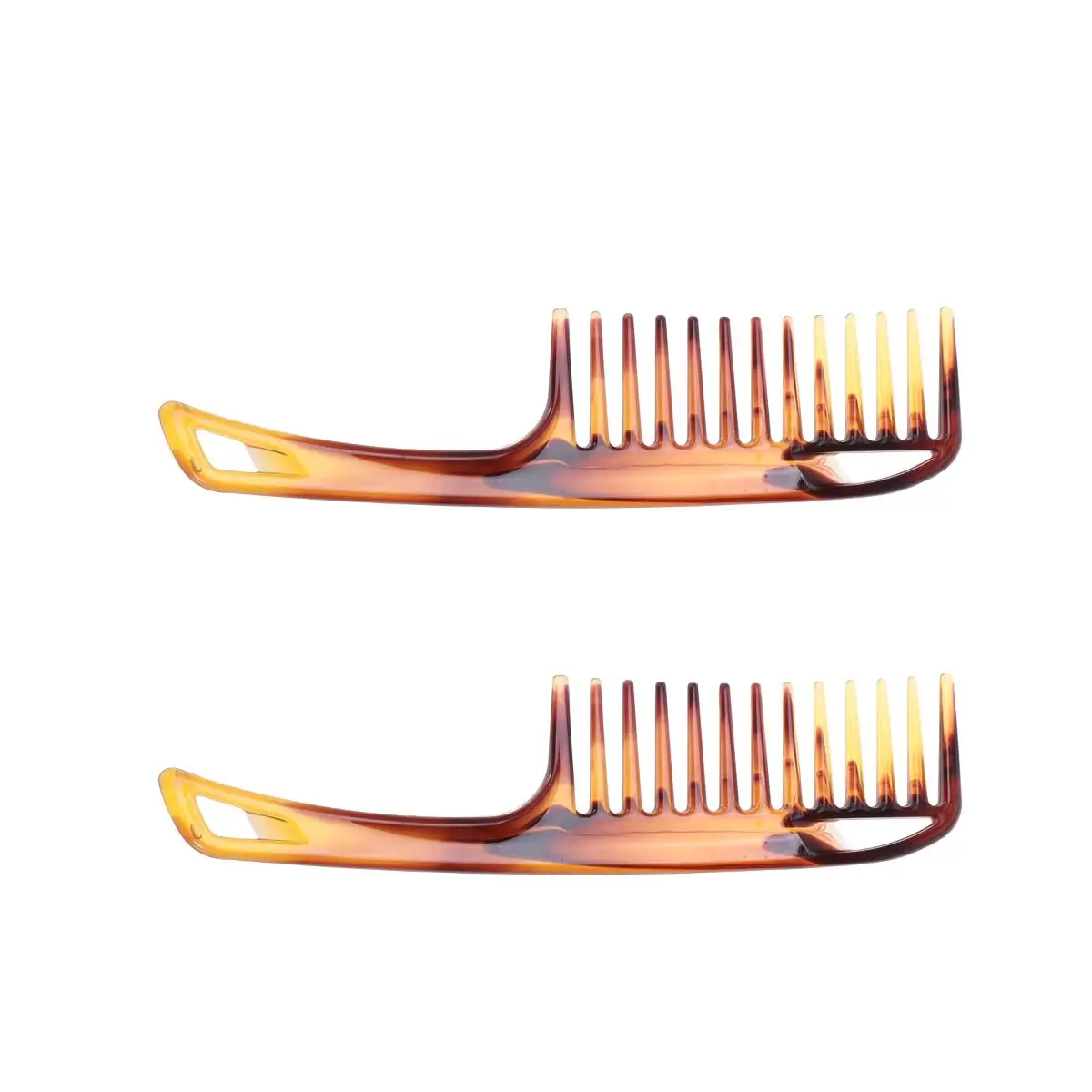 2Pcs Wide Tooth Retro Hair Comb for Men Women Styling Thick Hair Salon Detangle Long Handle Smooth Teeth Comb Promote
2Pcs Wide Tooth Retro Hair Comb for Men Women Styling Thick Hair Salon Detangle Long Handle Smooth Teeth Comb Promote