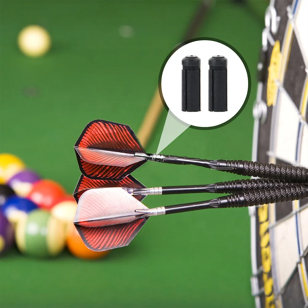 10 Pcs Dart Flight Protectors Aluminum Alloy Wear Resistant Fixators Professional Durable Sports Toy Accessories
10 Pcs Dart Flight Protectors Aluminum Alloy Wear Resistant Fixators Professional Durable Sports Toy Accessories