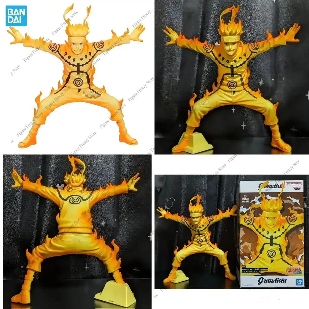 Специальное предложение: Фигурка Banpresto Grandista Узумаки Наруто из аниме Наруто: Шипуден, ПВХ, 210 мм
Специальное предложение: Фигурка Banpresto Grandista Узумаки Наруто из аниме Наруто: Шипуден, ПВХ, 210 мм