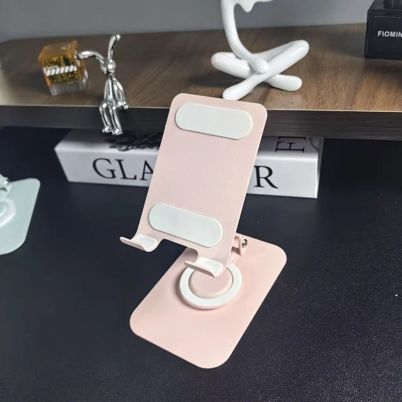 Full Metal Rotating Phone Stand Desktop Computer IPad Folding Stand Portable Creative Adjustable Office Supplies Phone Base
Full Metal Rotating Phone Stand Desktop Computer IPad Folding Stand Portable Creative Adjustable Office Supplies Phone Base