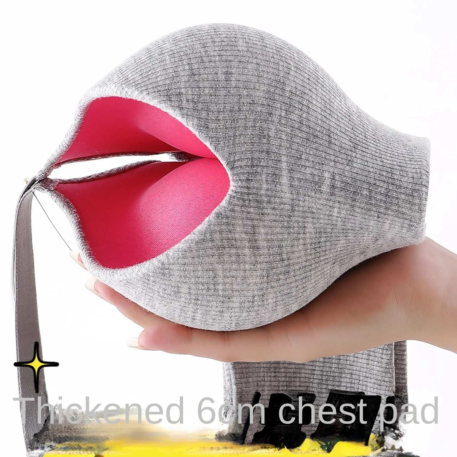 Ультратолстое женское нижнее белье в стиле комиксов 8 см, небольшой пуш-ап на груди, увеличивающий большой бюстгальтер на груди, беспроводной, подтягивающий, боковая грудь
Ультратолстое женское нижнее белье в стиле комиксов 8 см, небольшой пуш-ап на груди, увеличивающий большой бюстгальтер на груди, беспроводной, подтягивающий, боковая грудь