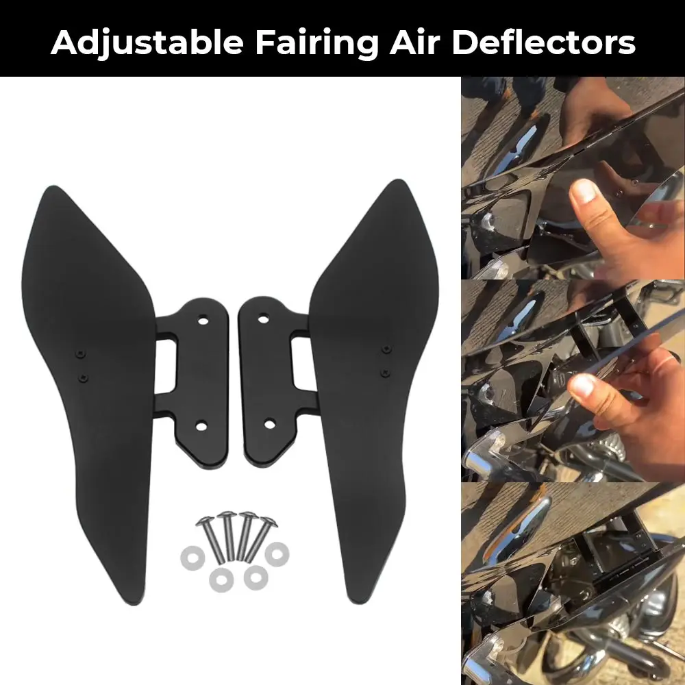 For BMW R 18 B R18B Bagger R18 Transcontinental 2021+ Motorcycle Adjustable Wind Deflector Leg Protector Side Fairing Windshield
For BMW R 18 B R18B Bagger R18 Transcontinental 2021+ Motorcycle Adjustable Wind Deflector Leg Protector Side Fairing Windshield