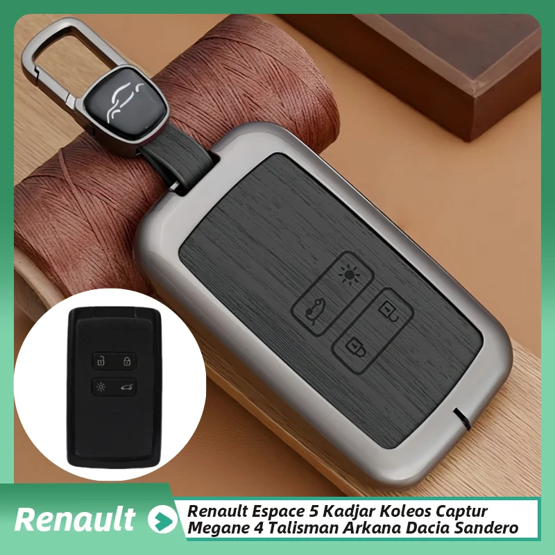 Car Remote Key Cover Case Fob For Renault Koleos Scenic 4 Arkana Dacia Sandero Card Captur Megane Talisman Espace Clio Zoe
Car Remote Key Cover Case Fob For Renault Koleos Scenic 4 Arkana Dacia Sandero Card Captur Megane Talisman Espace Clio Zoe