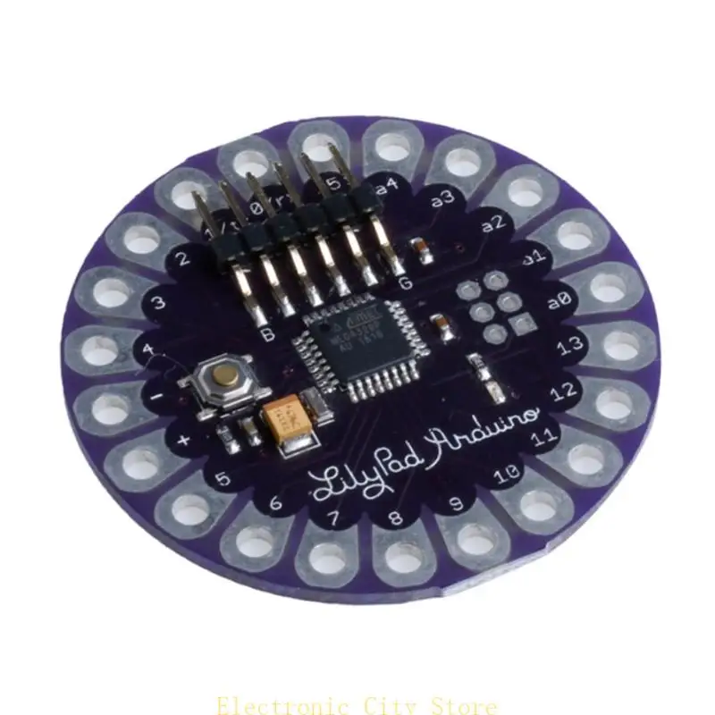 Lilypad 328 Main Board Идеально подходит для производителя и педагогов по текстильной технологии Hu8d
Lilypad 328 Main Board Идеально подходит для производителя и педагогов по текстильной технологии Hu8d