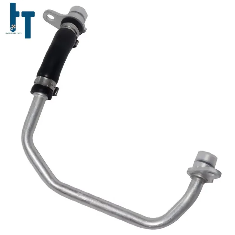 11537583903 Engine Turbocharger Coolant Pipe For BMW E81 E82 E90 E93 F30 F10 F15 F06 F07 F30
11537583903 Engine Turbocharger Coolant Pipe For BMW E81 E82 E90 E93 F30 F10 F15 F06 F07 F30