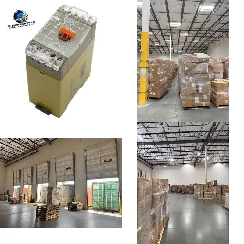 New, Ready Stock Brand New, , Made in Germany 420010 Industrial Safety Relay
New, Ready Stock Brand New, , Made in Germany 420010 Industrial Safety Relay