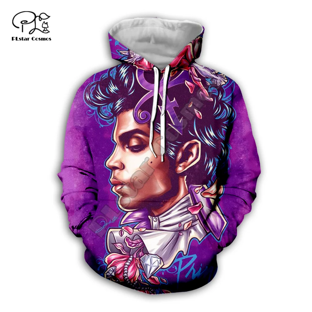 Popular Legend Singer Prince Rogers Nelson Purple Rain 3DPrint Men/Women Harajuku Streetwear Casual Funny Jacket Zip Hoodies X4
Popular Legend Singer Prince Rogers Nelson Purple Rain 3DPrint Men/Women Harajuku Streetwear Casual Funny Jacket Zip Hoodies X4