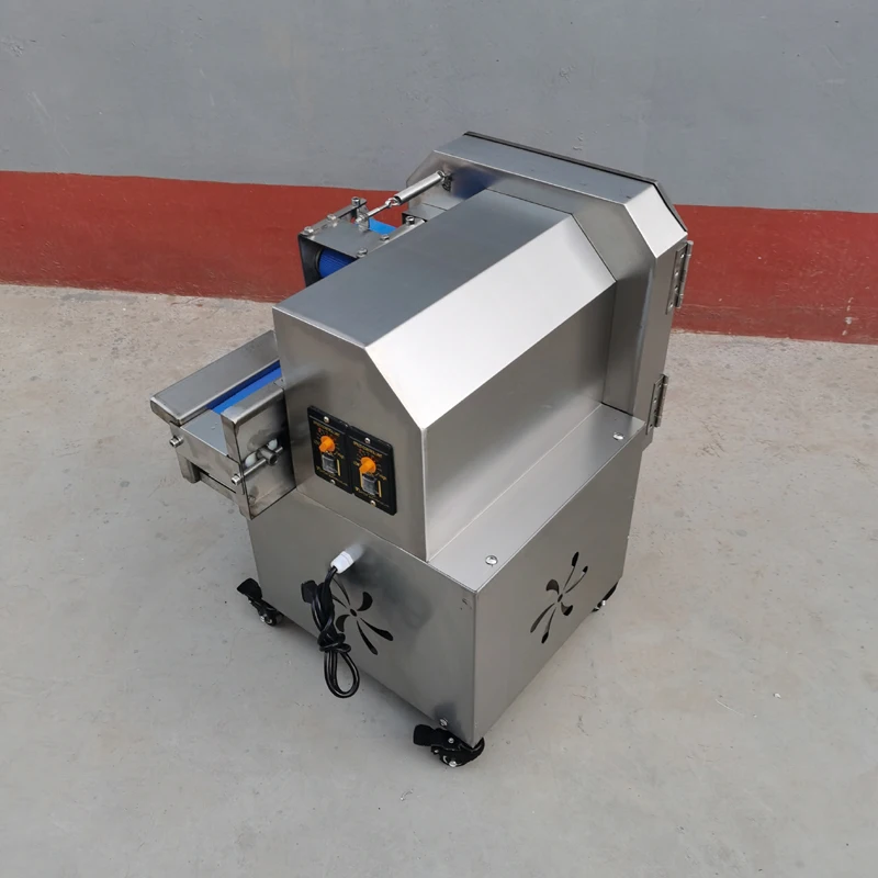 By DHL Free Shipping Commercial Dicing Machine For Cut Leek Scallion Sauerkraut Pepper Electric Slicer Kitchen Equipment
By DHL Free Shipping Commercial Dicing Machine For Cut Leek Scallion Sauerkraut Pepper Electric Slicer Kitchen Equipment