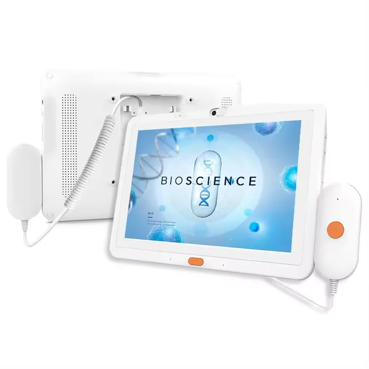 WH1513T 15,6-дюймовый Android-система планшета с сенсорным экраном белого цвета RK3399 2 ГБ + 16 ГБ медицинский планшетный ПК для больницы
WH1513T 15,6-дюймовый Android-система планшета с сенсорным экраном белого цвета RK3399 2 ГБ + 16 ГБ медицинский планшетный ПК для больницы