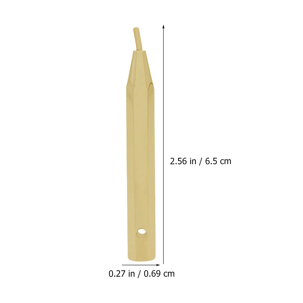 Violin Repairing Tool Wrench Screwdriver Chin Rest Accessory Accessories Pure Copper
Violin Repairing Tool Wrench Screwdriver Chin Rest Accessory Accessories Pure Copper