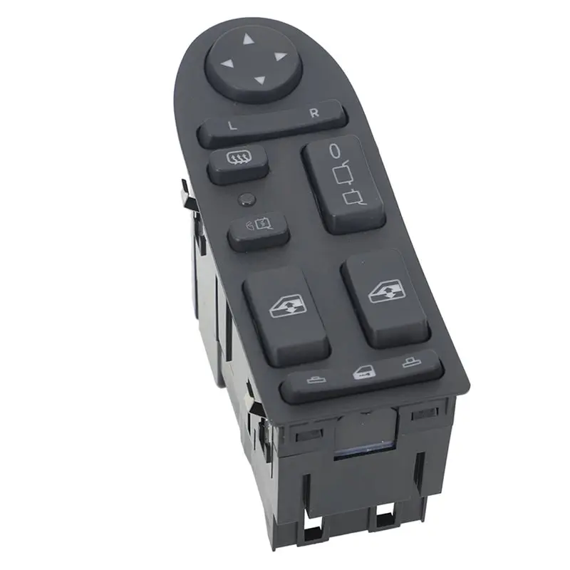 Эксклюзивный переключатель стеклоподъемника 81258067056 81258067046 81258067076 81258067089 81258067100 для MAN TGA/TGM/TGS/TGL (электрический)
Эксклюзивный переключатель стеклоподъемника 81258067056 81258067046 81258067076 81258067089 81258067100 для MAN TGA/TGM/TGS/TGL (электрический)