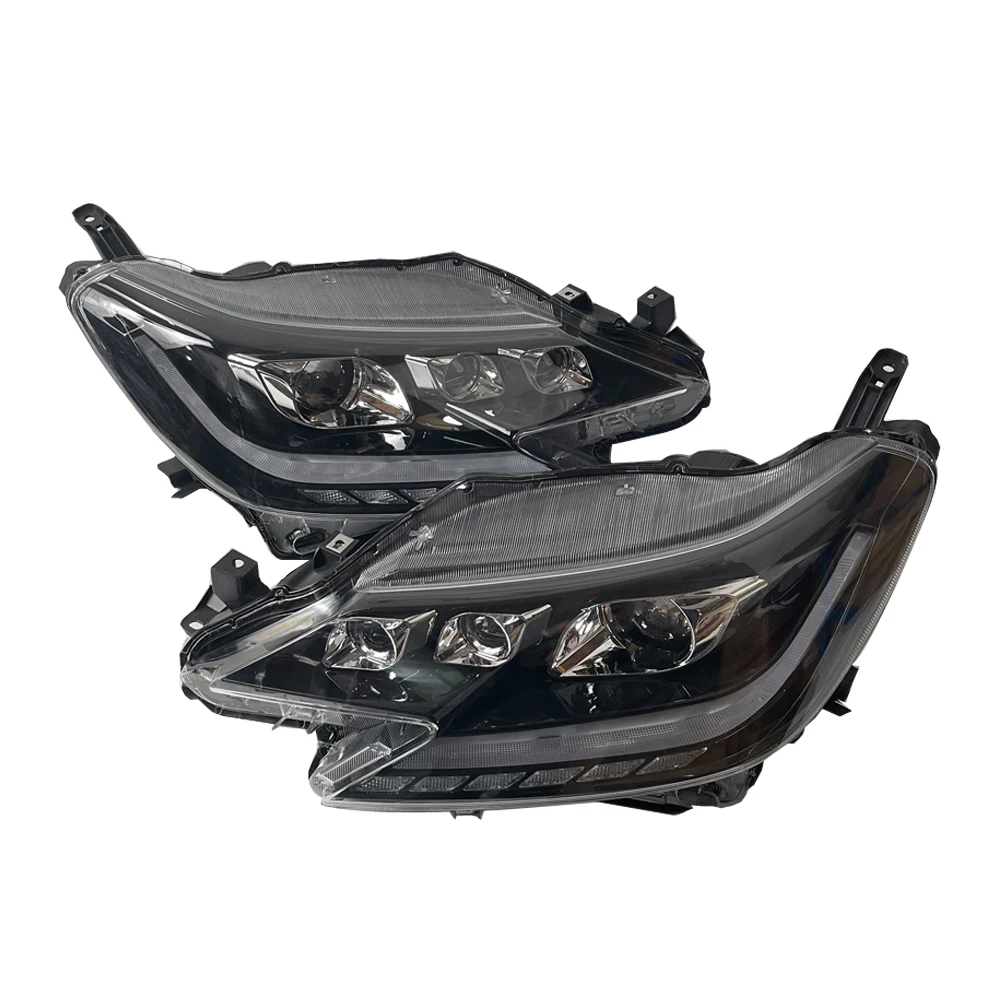 2PCS LED Headlights for Toyota Mark X 2012-2019 8118522B70 8114522B50 GRX130 GRX133 GRX135 Head Lamp
2PCS LED Headlights for Toyota Mark X 2012-2019 8118522B70 8114522B50 GRX130 GRX133 GRX135 Head Lamp