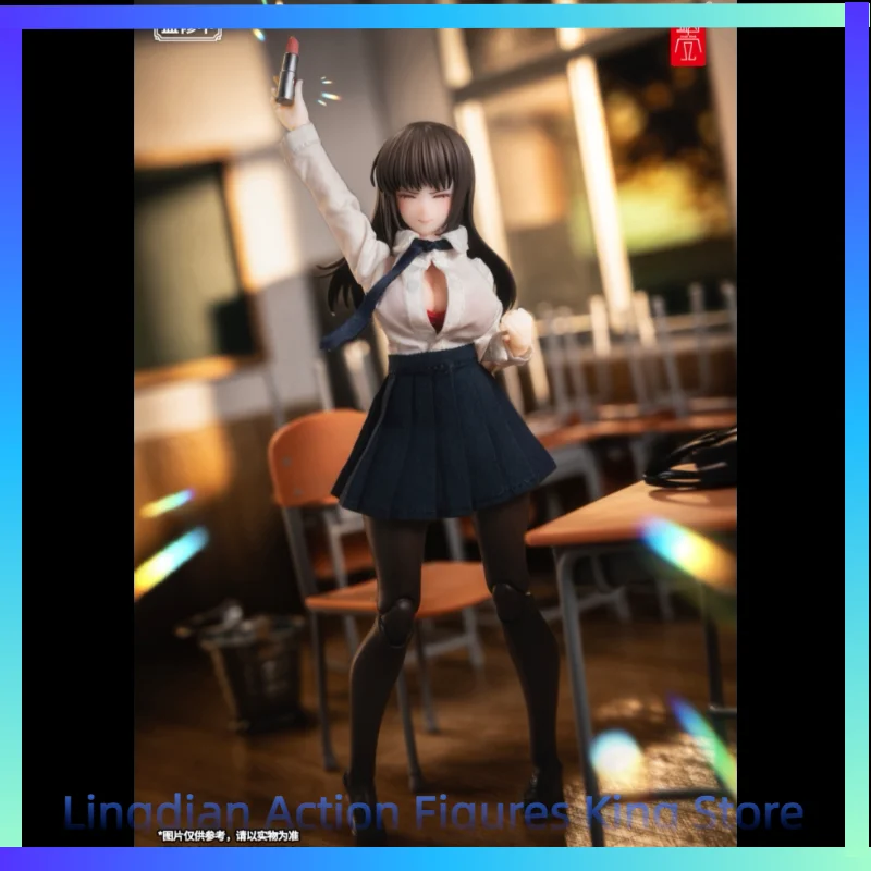 В наличии: Коллекционная фигурка Snail Shell Fantasy JK Series JK-01 Bunny Girl Lina, масштаб 1/12, подарок для коллекционеров
В наличии: Коллекционная фигурка Snail Shell Fantasy JK Series JK-01 Bunny Girl Lina, масштаб 1/12, подарок для коллекционеров