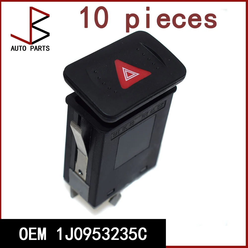 10 шт./лот OEM 1J 0953235 C Предупреждение о опасности Реле переключателя индикатора приборной панели для VW Golf MK4 Bora 1998-2006 1J 0953235 J 1J 0953235 E
10 шт./лот OEM 1J 0953235 C Предупреждение о опасности Реле переключателя индикатора приборной панели для VW Golf MK4 Bora 1998-2006 1J 0953235 J 1J 0953235 E