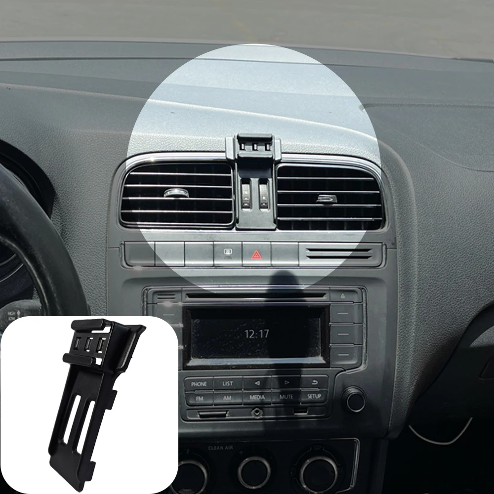 For Volkswagen VW POLO 2011 2012 2013-2018 Car Phone Holder Wireless Charging Bracket Base Gravity Stand Phone Mount Accessories
For Volkswagen VW POLO 2011 2012 2013-2018 Car Phone Holder Wireless Charging Bracket Base Gravity Stand Phone Mount Accessories