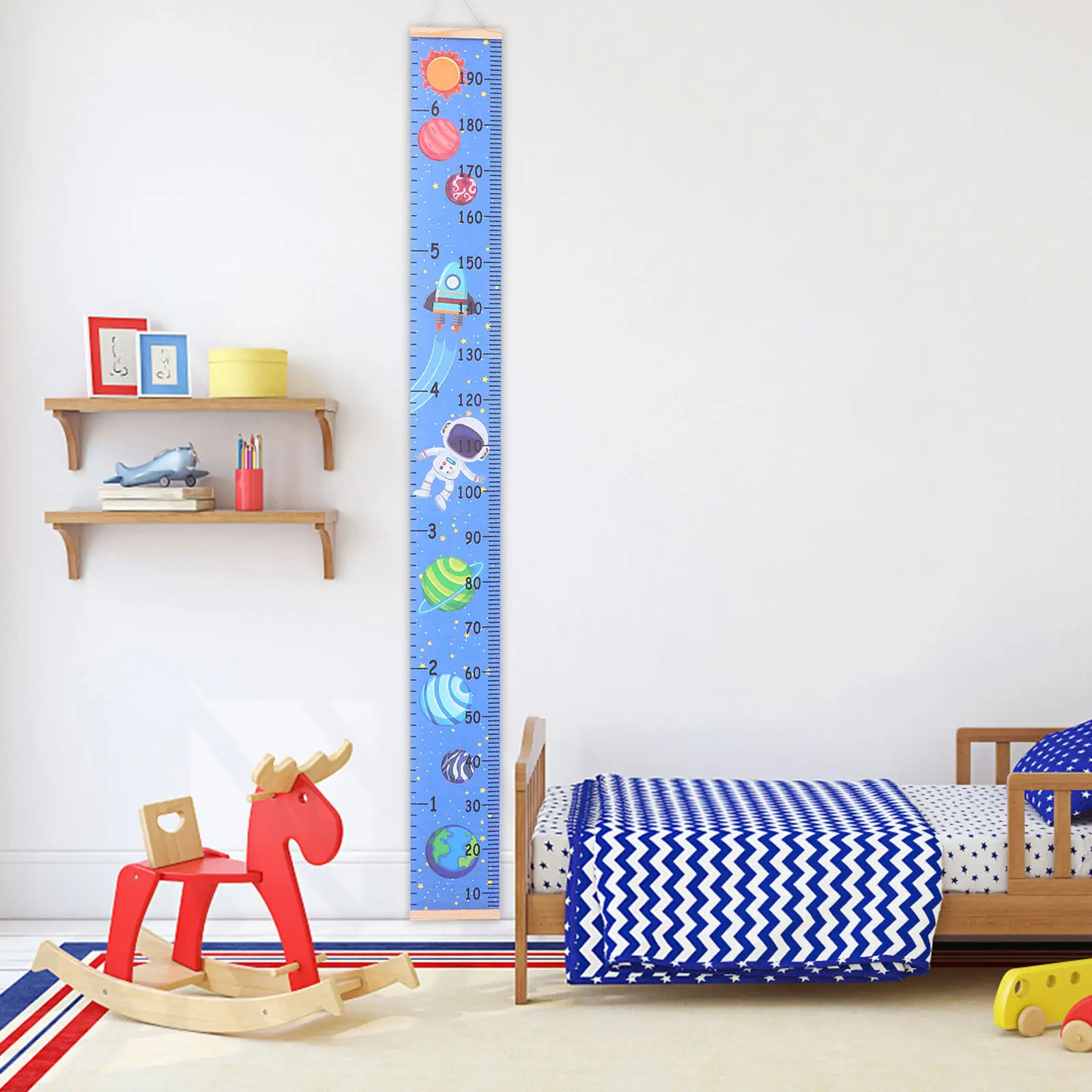1Pcs Waterproof Kids Growth Chart Height Measuring Ruler Hanging Wall Decal Cartoon Design Bedroom Living Room Decor Height
1Pcs Waterproof Kids Growth Chart Height Measuring Ruler Hanging Wall Decal Cartoon Design Bedroom Living Room Decor Height