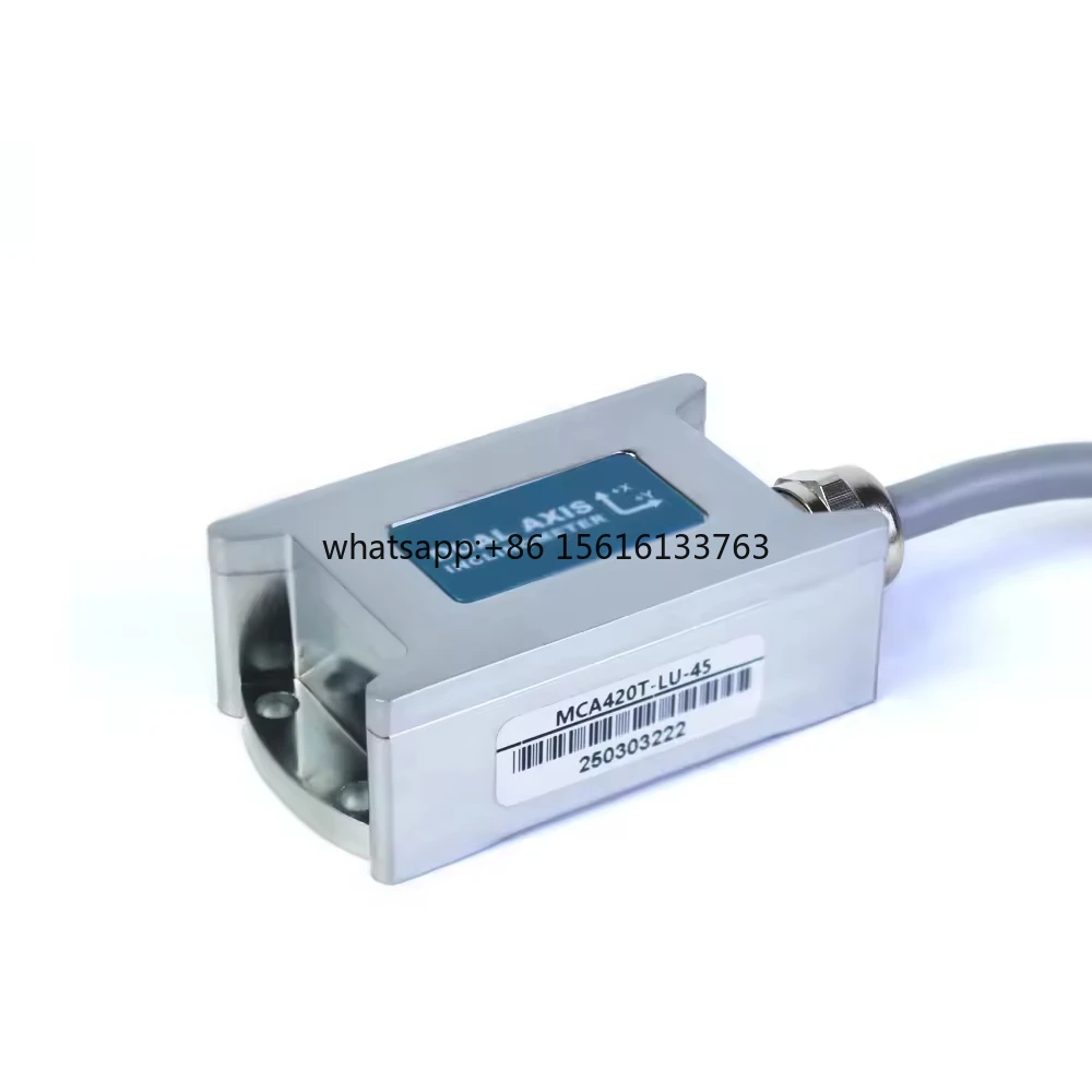High Precision Solar Tracking System Slight Detection Sensor, Dual Axis Tilt Sensor
High Precision Solar Tracking System Slight Detection Sensor, Dual Axis Tilt Sensor