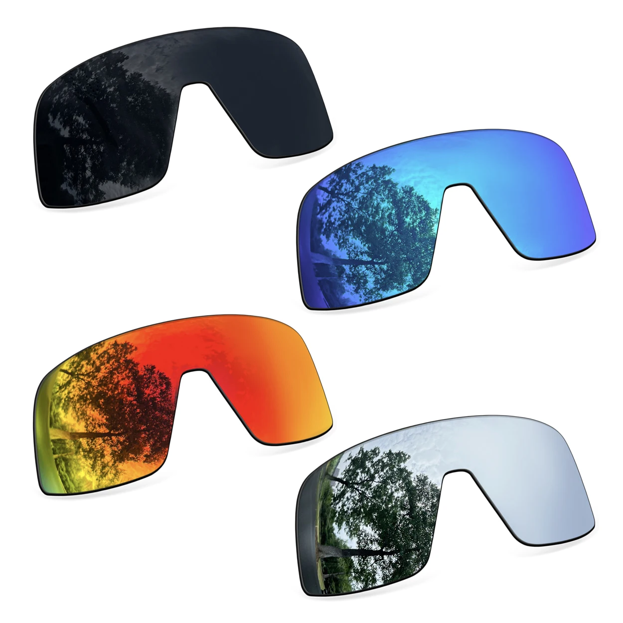 Сменные линзы для оправы солнцезащитных очков Oakley Sutro OO9406 – несколько вариантов цвета
Сменные линзы для оправы солнцезащитных очков Oakley Sutro OO9406 – несколько вариантов цвета