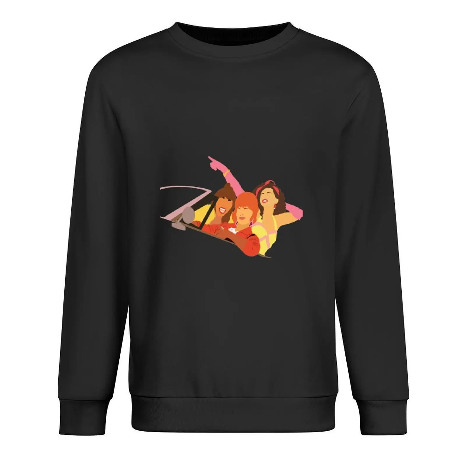 Too Wong Foo Pullover korean style clothes tracksuit graphic t shirts men tracksuits men's sweatshirts
Too Wong Foo Pullover korean style clothes tracksuit graphic t shirts men tracksuits men's sweatshirts