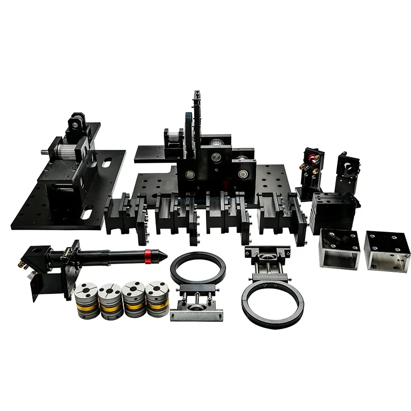 Hycnc Laser Cutting Machine Accessories Large Area Cutting Machine Parts, Metal Mirror Support
Hycnc Laser Cutting Machine Accessories Large Area Cutting Machine Parts, Metal Mirror Support