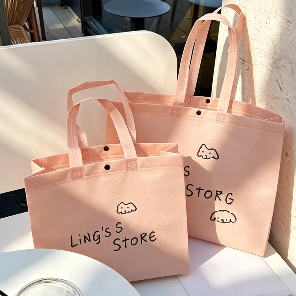24Pcs Custom Logo Jewelry Packaging Non-woven Handbag Coat Dress Clothes Cosmetic Perfume Phone Case Box Shopping Gift Tote Bag
24Pcs Custom Logo Jewelry Packaging Non-woven Handbag Coat Dress Clothes Cosmetic Perfume Phone Case Box Shopping Gift Tote Bag